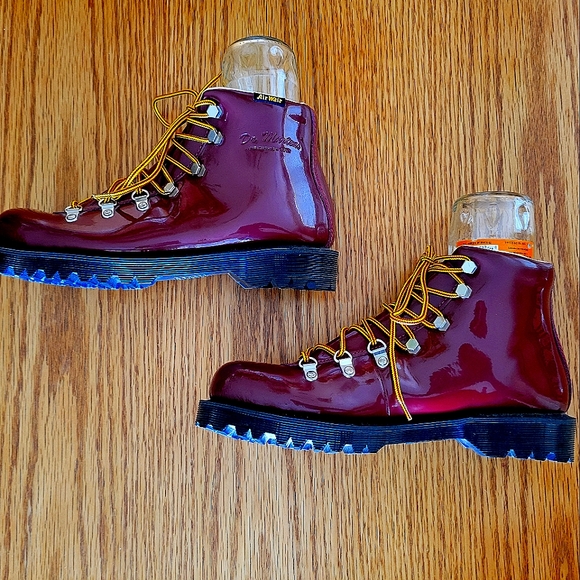 Made in Asia Doc Marten boots - Picture 5 of 10
